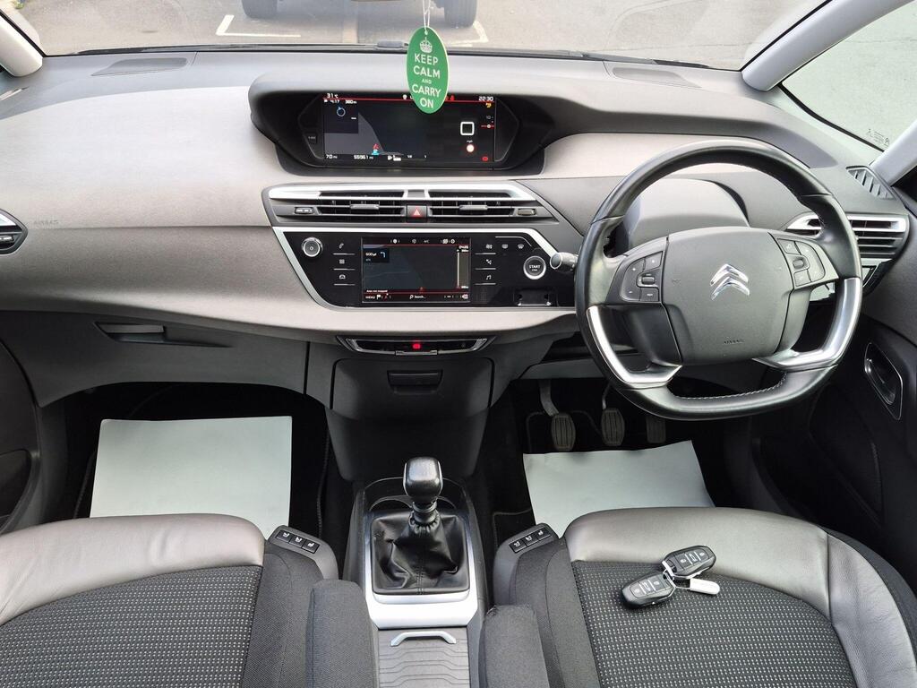 Citroen Grand C4 SpaceTourer 10