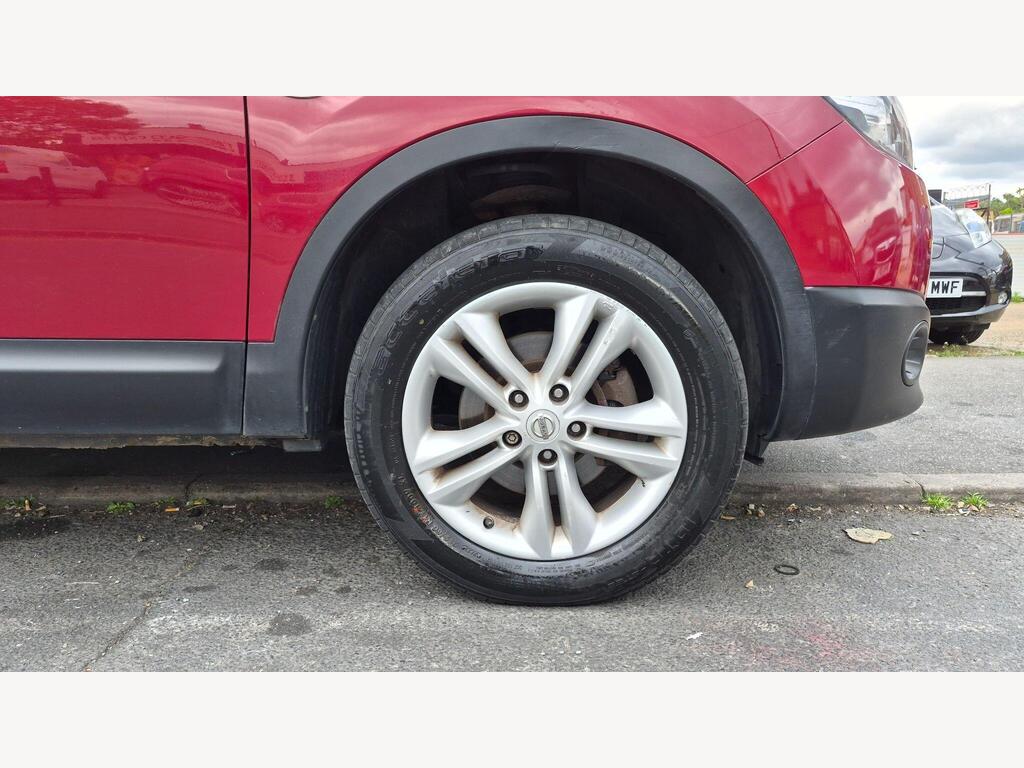 Nissan Qashqai 21