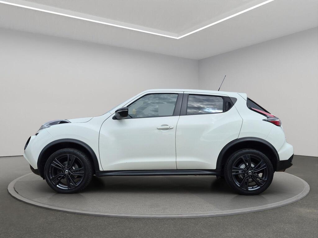 Nissan Juke 5
