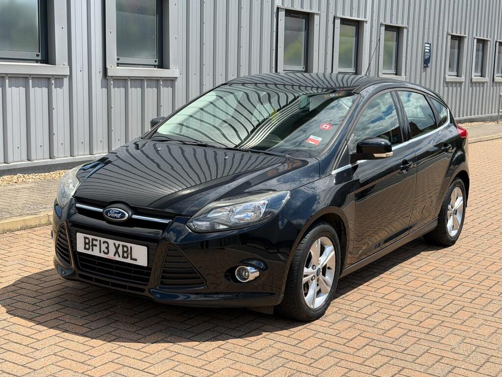 Ford Focus 8