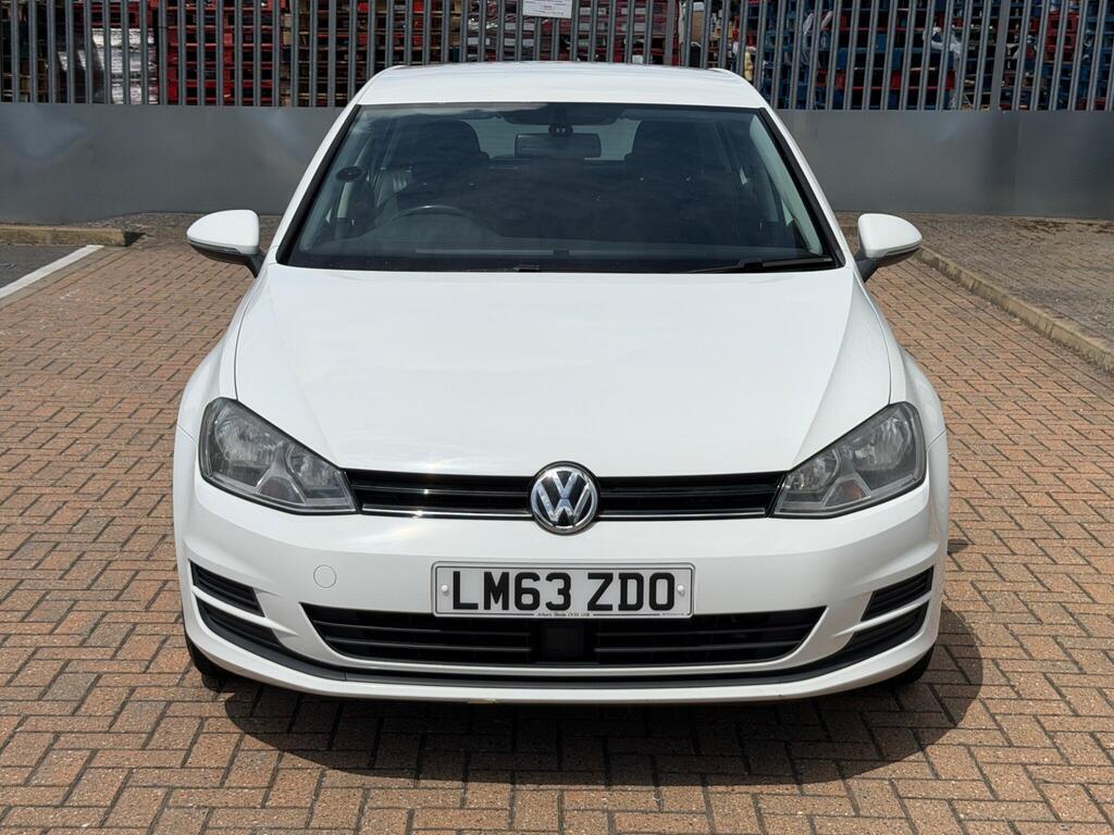 Volkswagen Golf 8