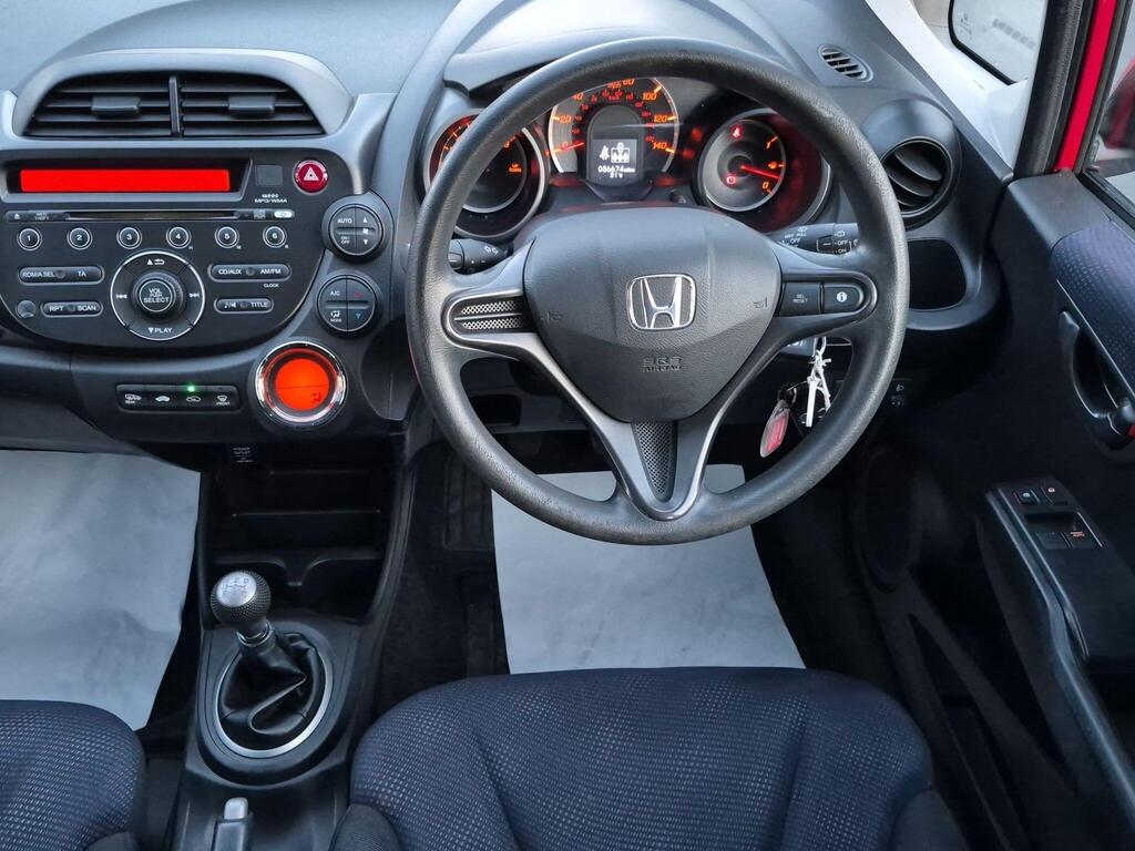 Honda Jazz 51