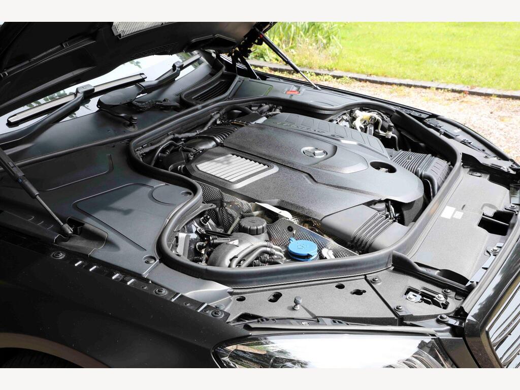 Mercedes-Benz S Class 31