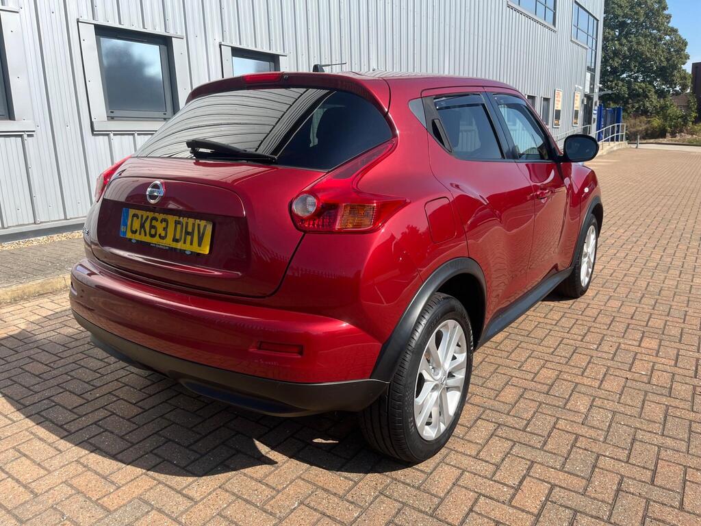 Nissan Juke 14