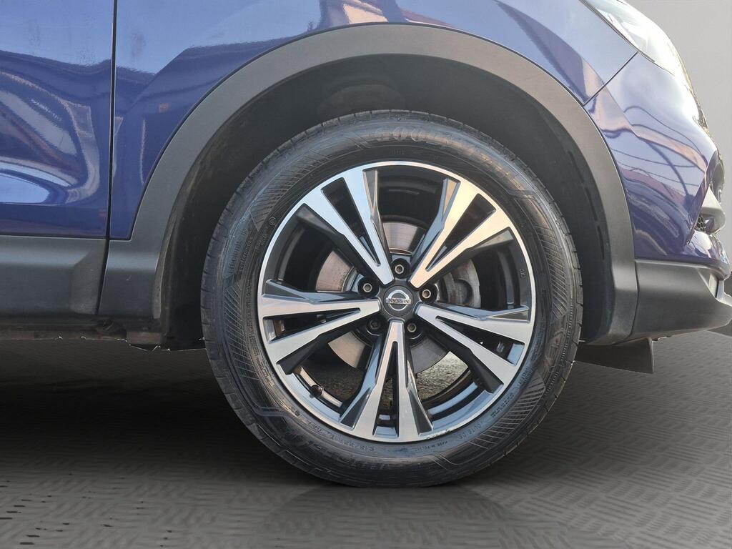 Nissan Qashqai 34