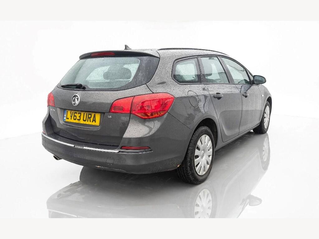 Vauxhall Astra 9