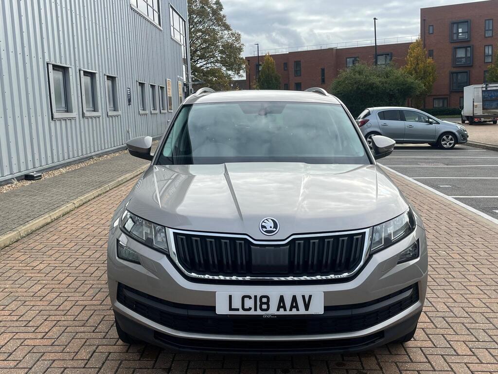 Skoda Kodiaq 7