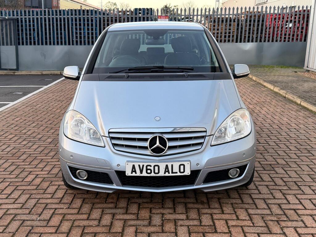 Mercedes-Benz A Class 6
