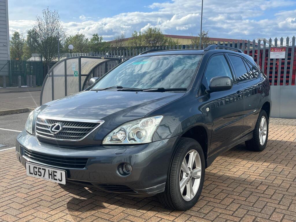 Lexus RX 15