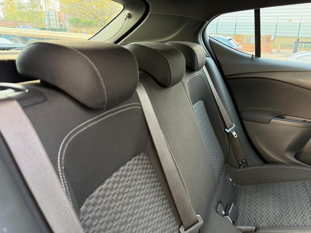 Vauxhall Astra 28