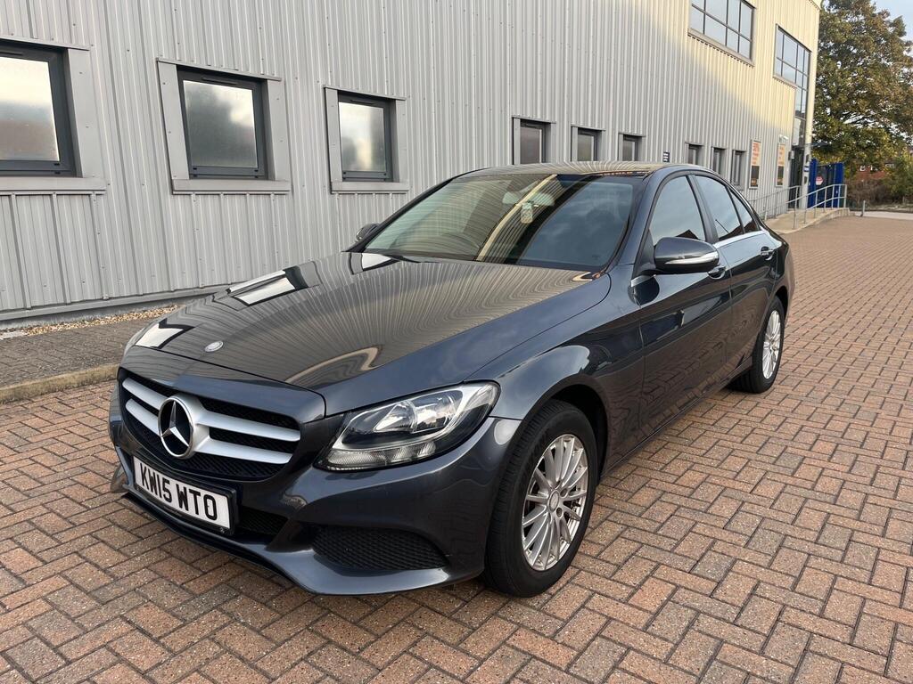 Mercedes-Benz C Class 5