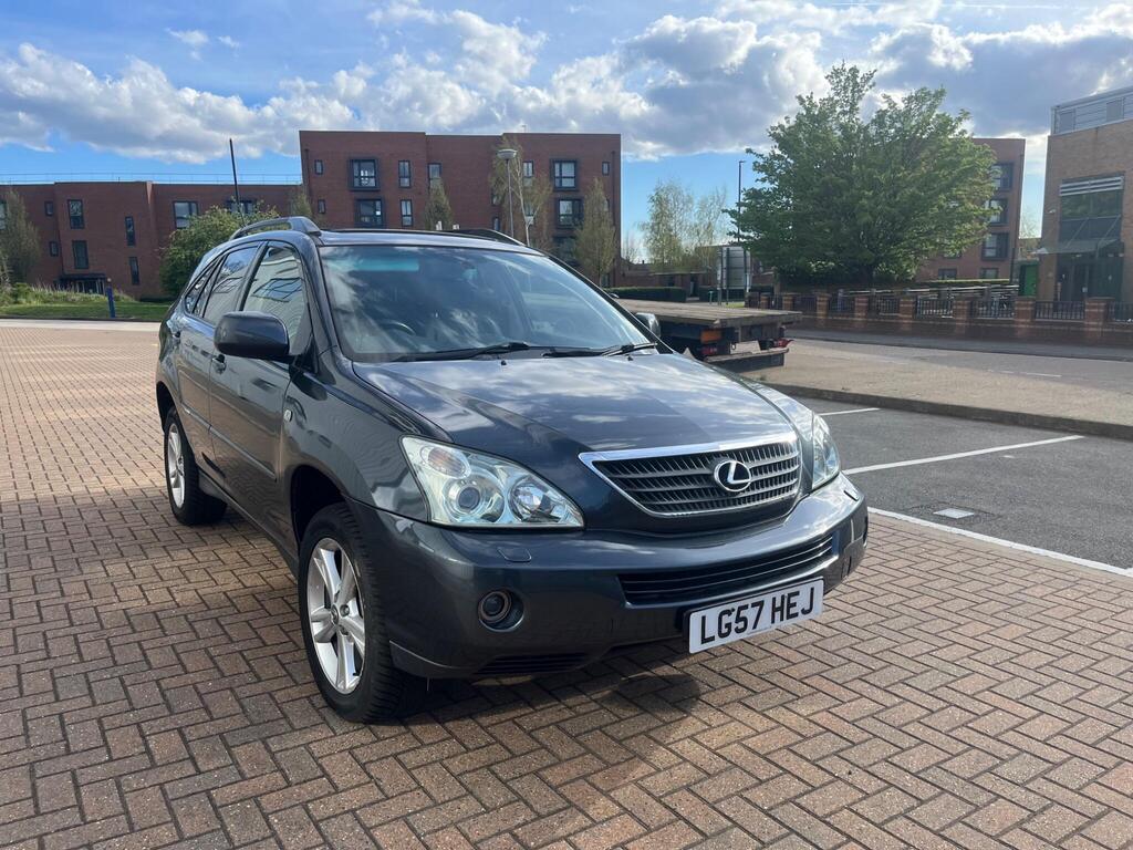 Lexus RX 4