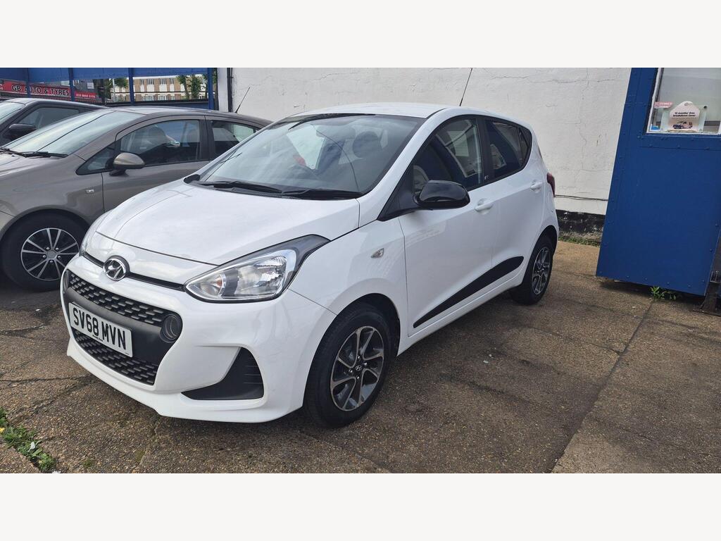 Hyundai i10 3