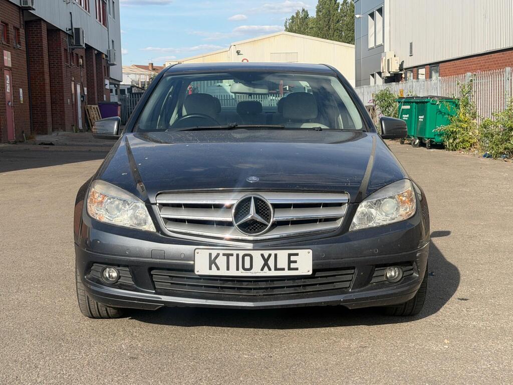 Mercedes-Benz C Class 2
