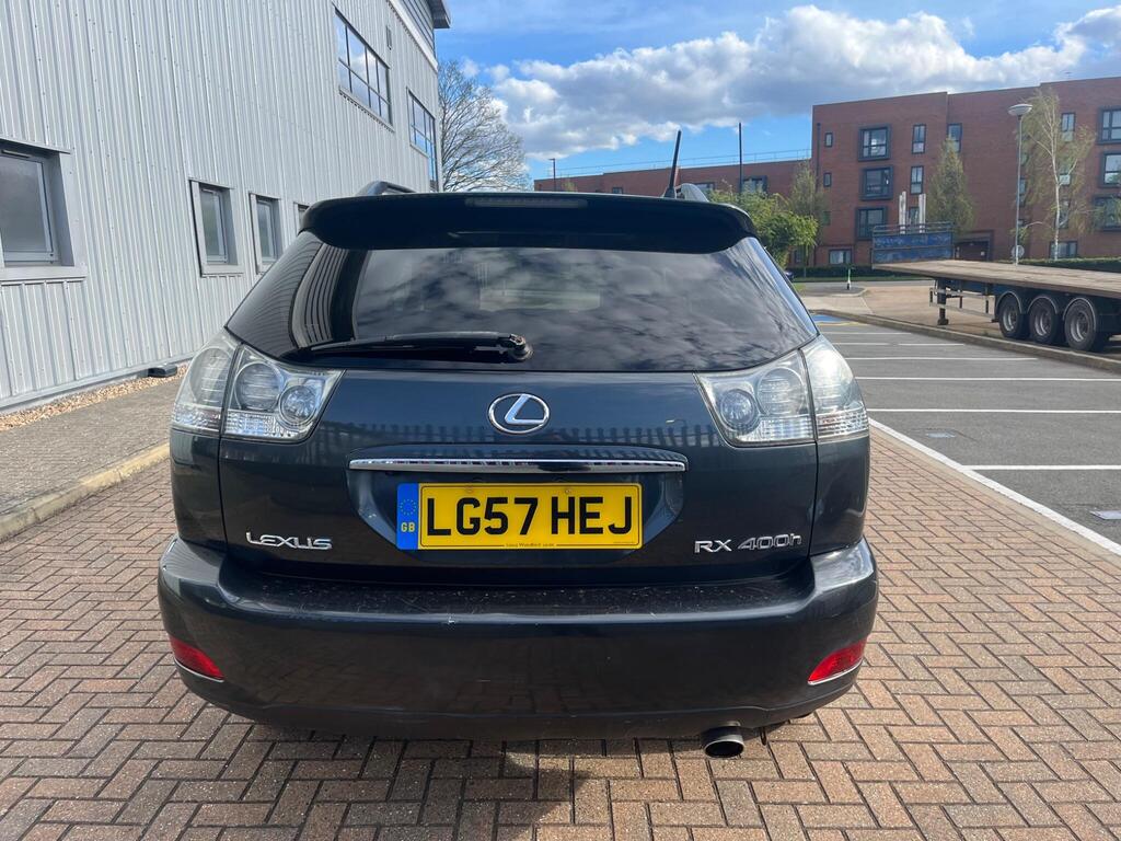 Lexus RX 21