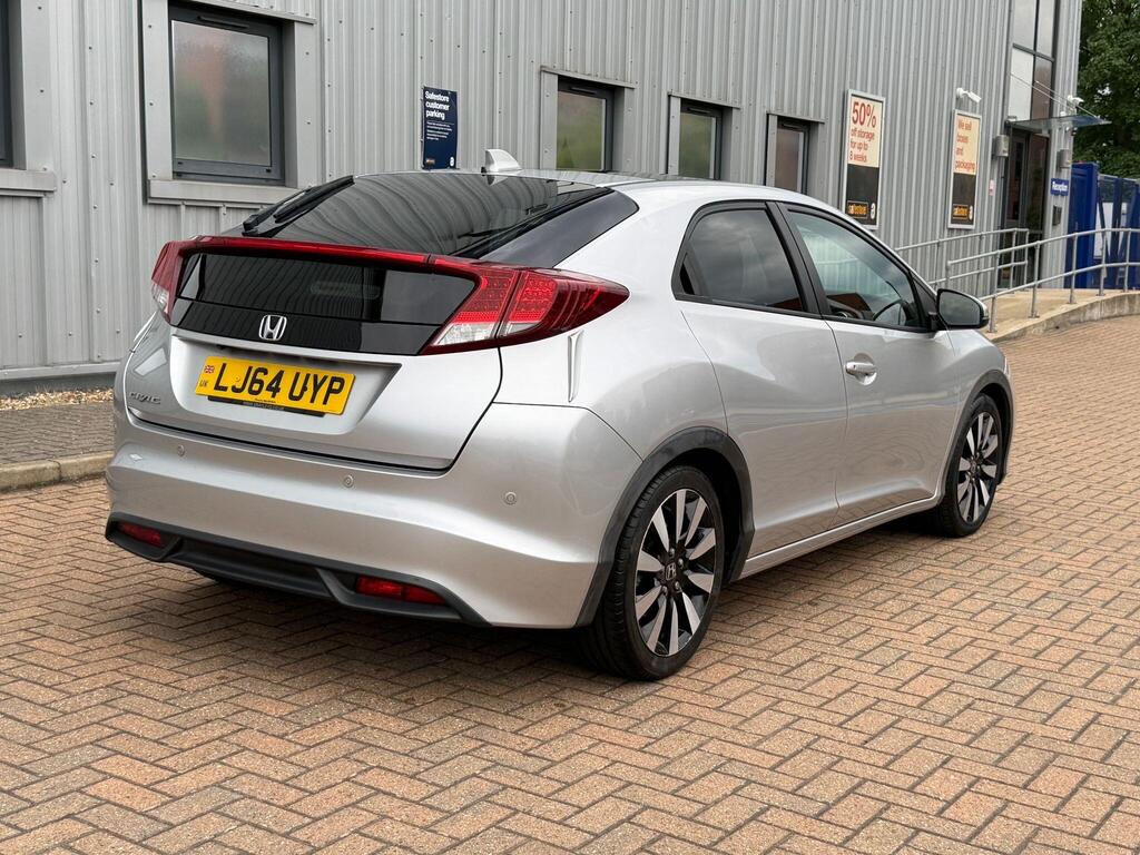 Honda Civic 15