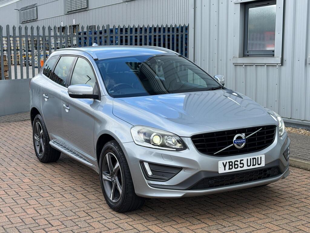 Volvo XC60 6