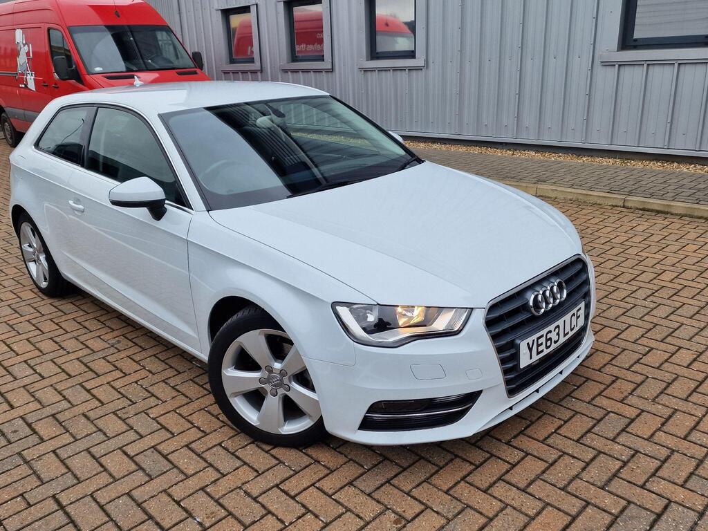 Audi A3 6
