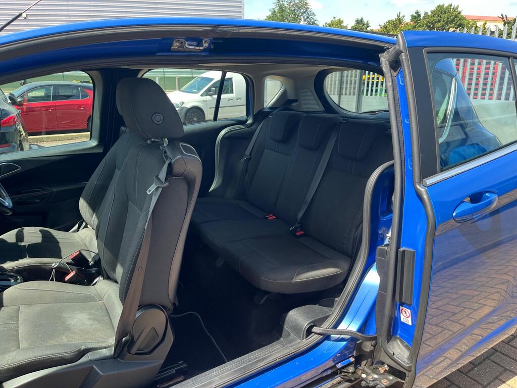Ford B-Max 37