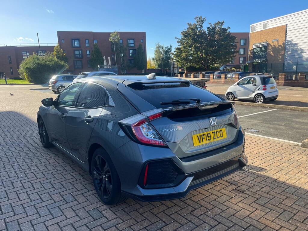 Honda Civic 15
