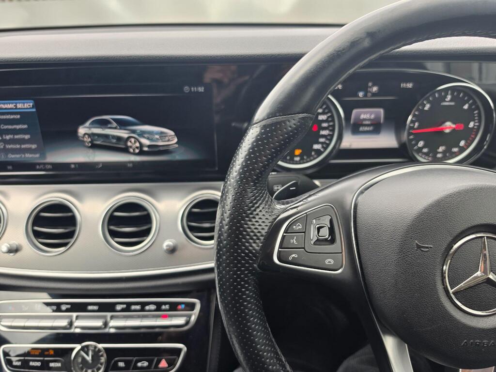 Mercedes-Benz E Class 47