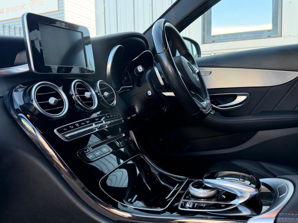Mercedes-Benz C Class 20