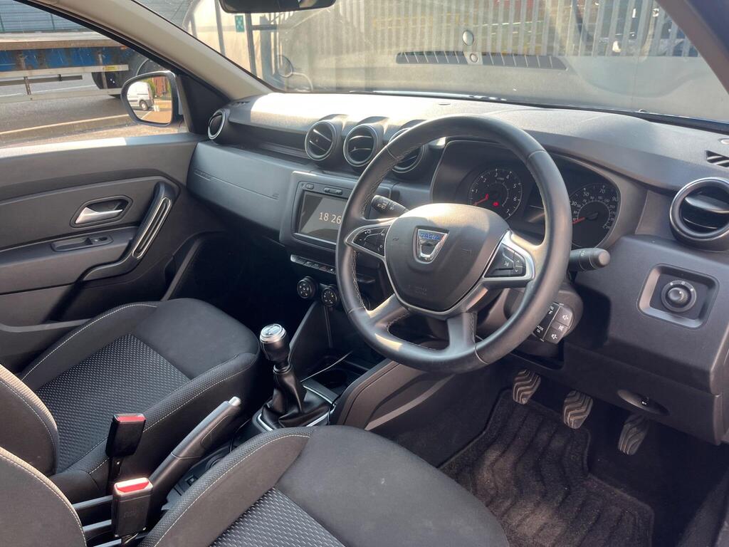 Dacia Duster 20
