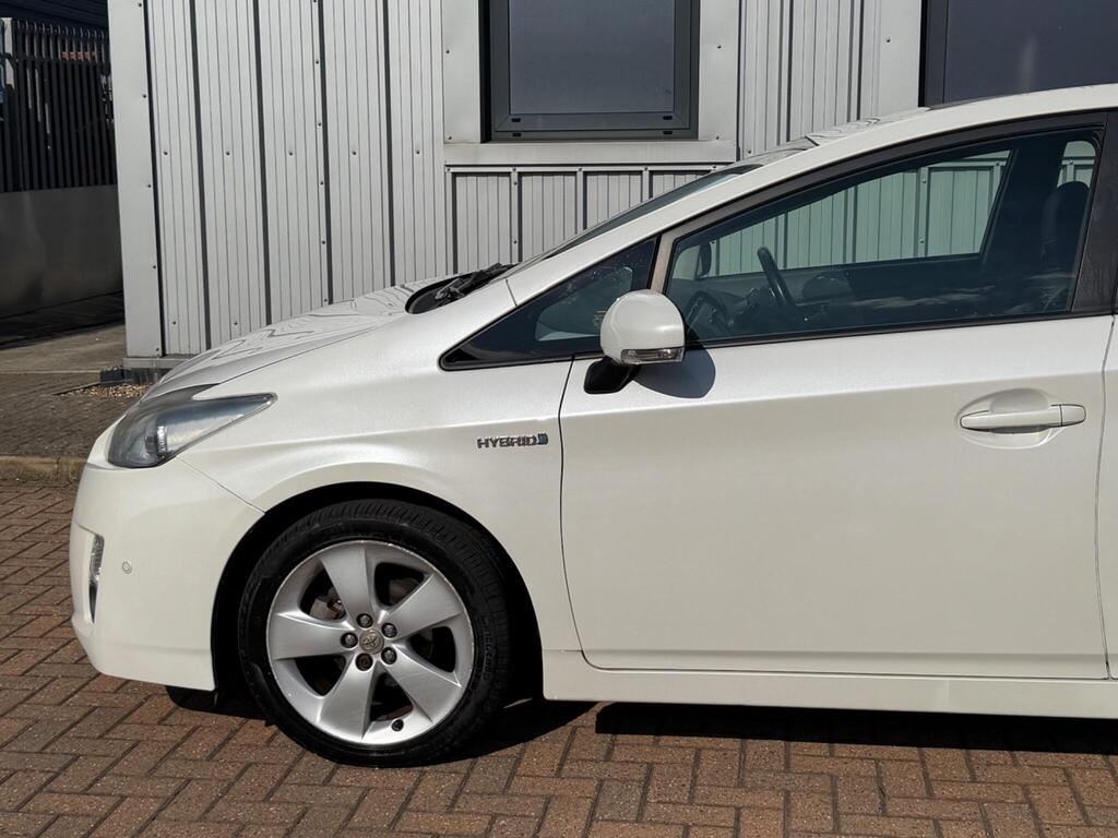Toyota Prius 55