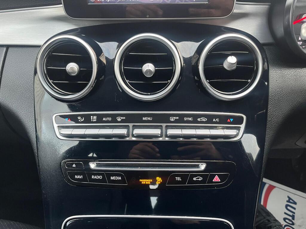 Mercedes-Benz C Class 40