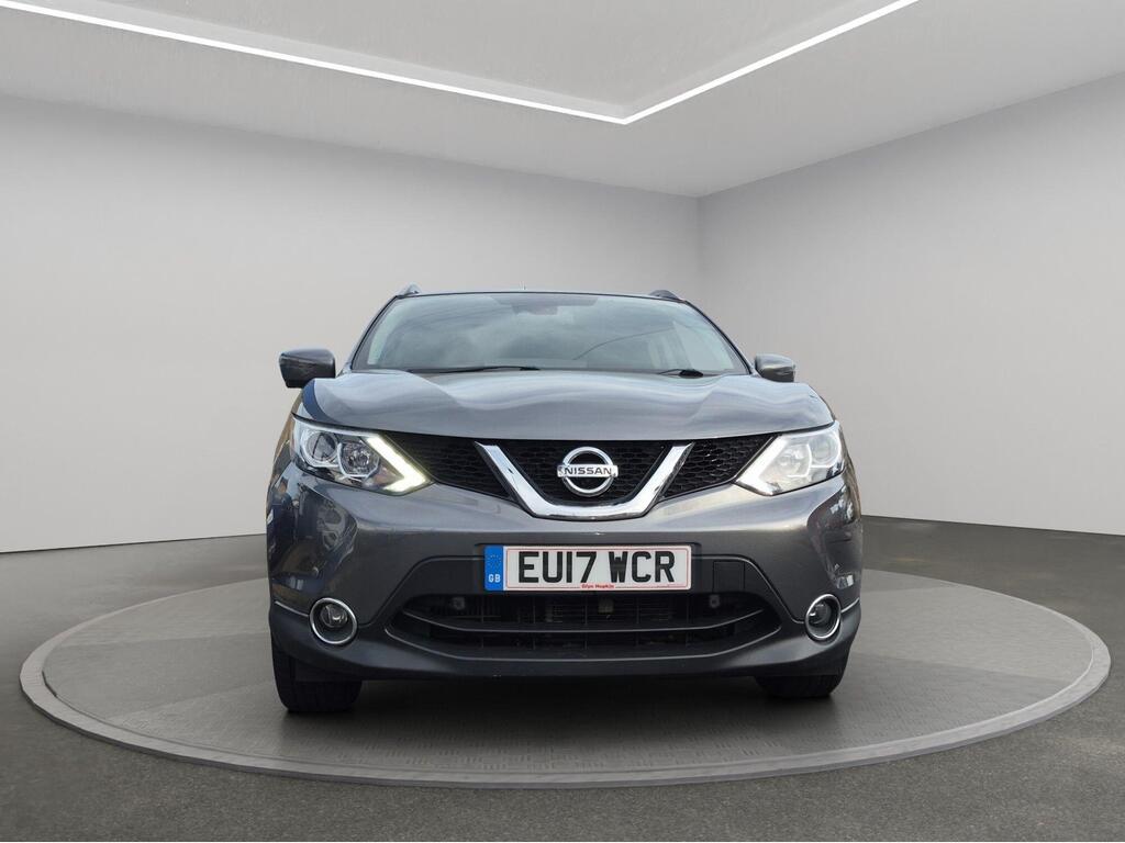 Nissan Qashqai 2