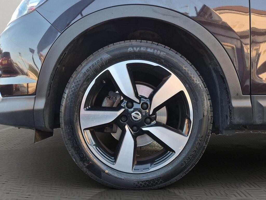 Nissan Qashqai 26