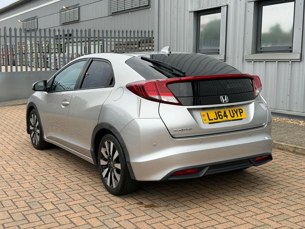 Honda Civic 8