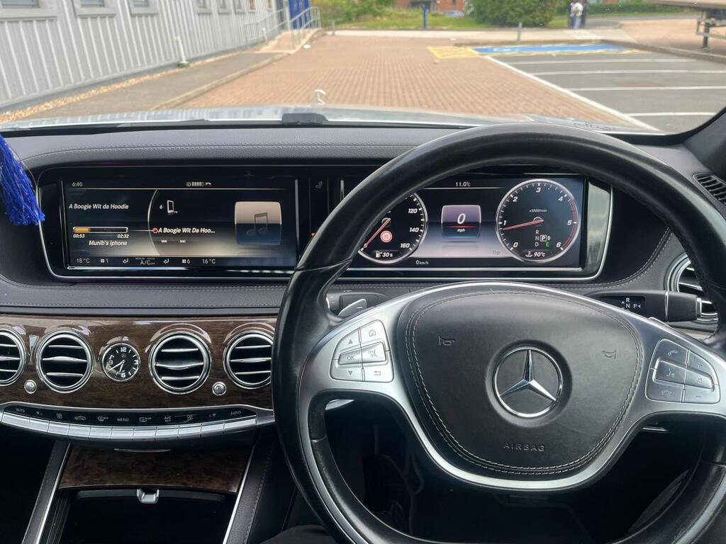 Mercedes-Benz S Class 63