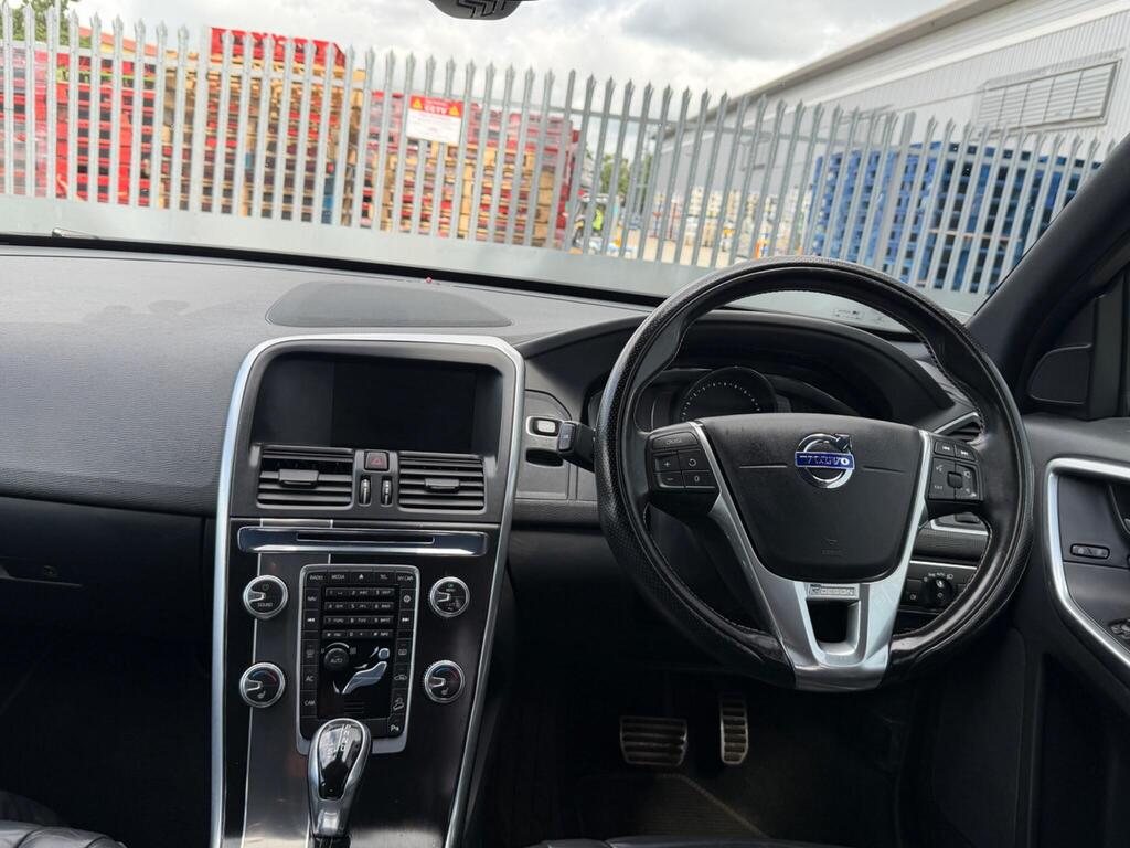 Volvo XC60 17