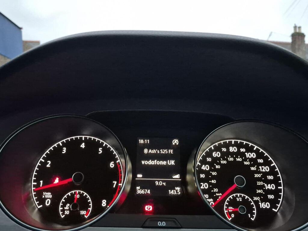 Volkswagen Golf SV 40