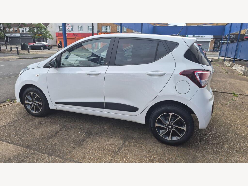Hyundai i10 4