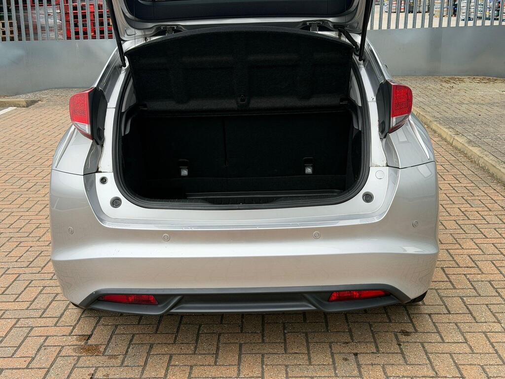 Honda Civic 55