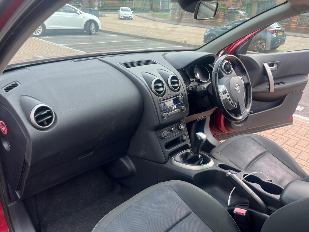 Nissan Qashqai+2 53