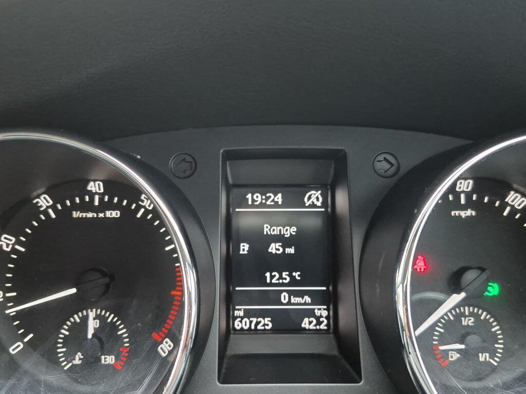 Skoda Yeti 17