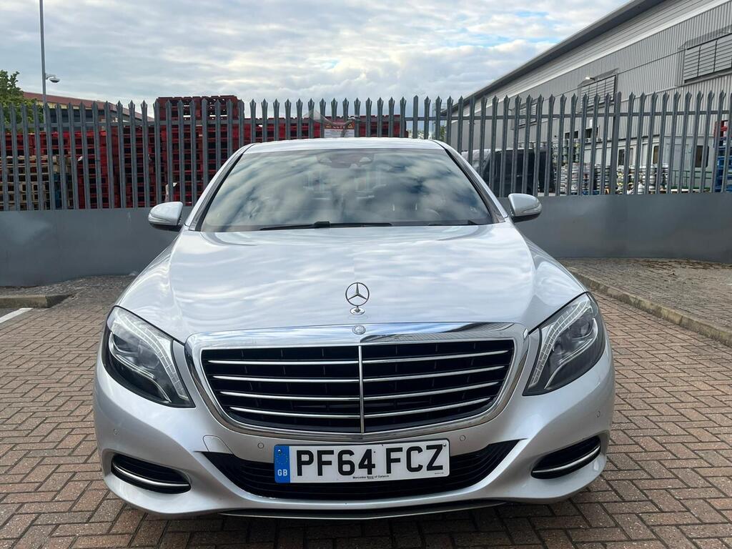 Mercedes-Benz S Class 7