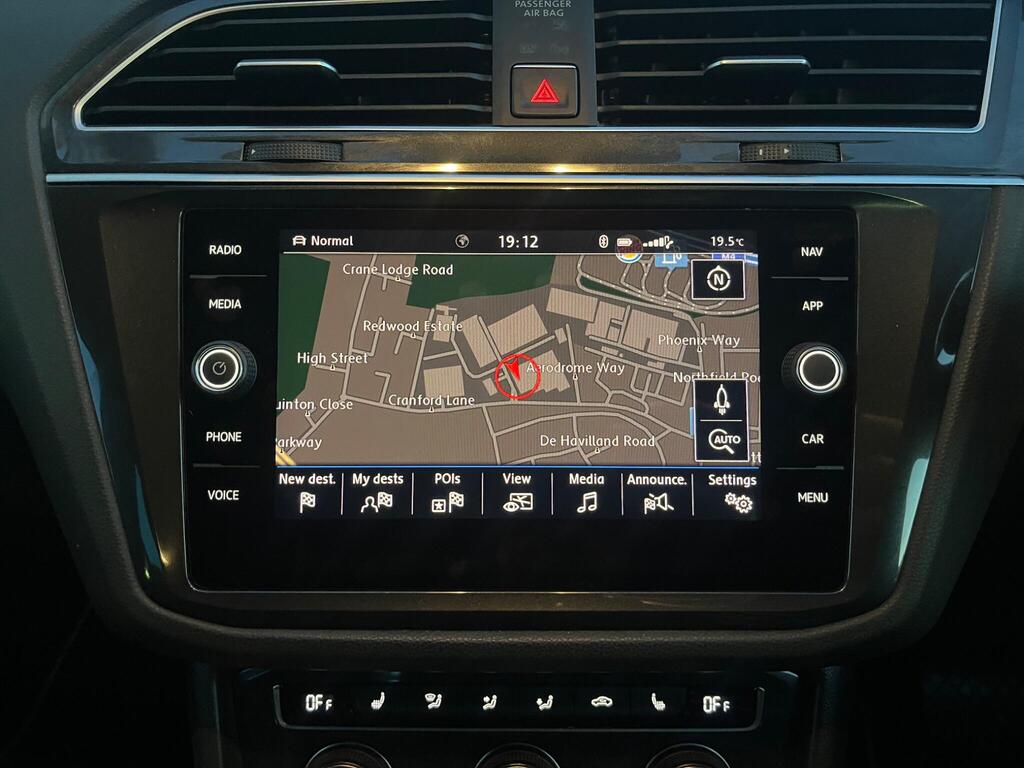 Volkswagen Tiguan 55