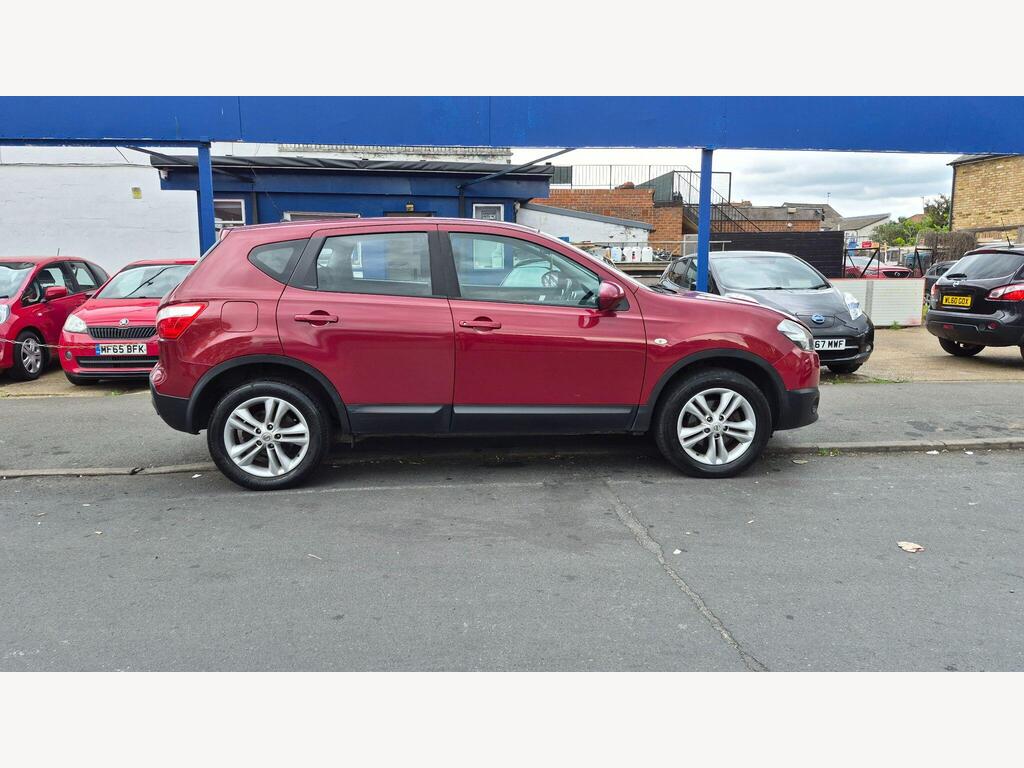 Nissan Qashqai 8