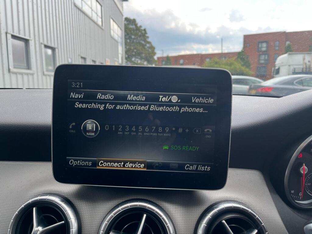 Mercedes-Benz CLA 48