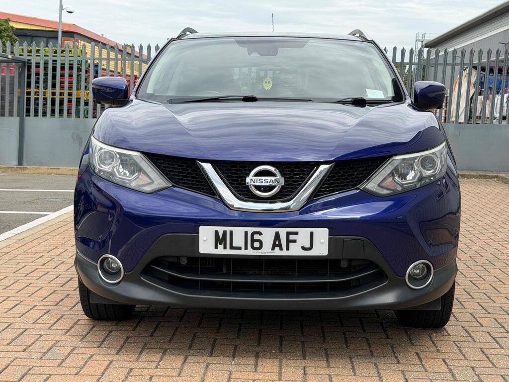 Nissan Qashqai 2
