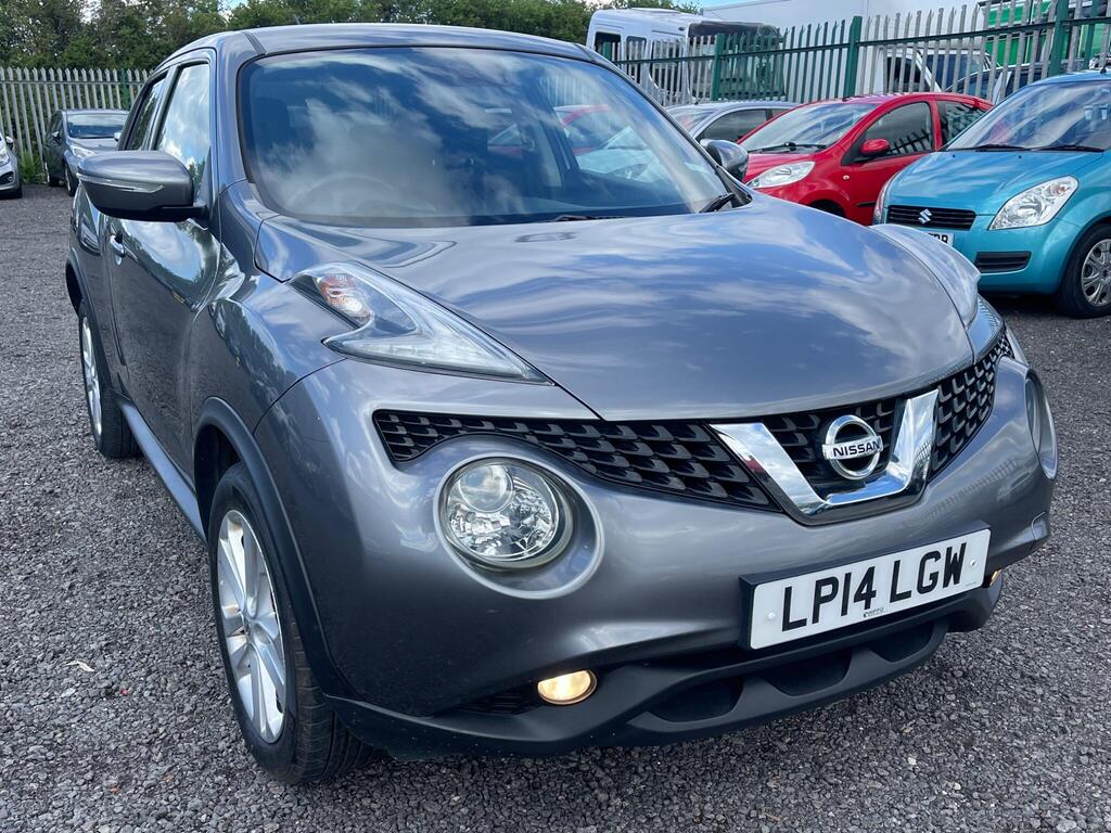 2014 Nissan Juke