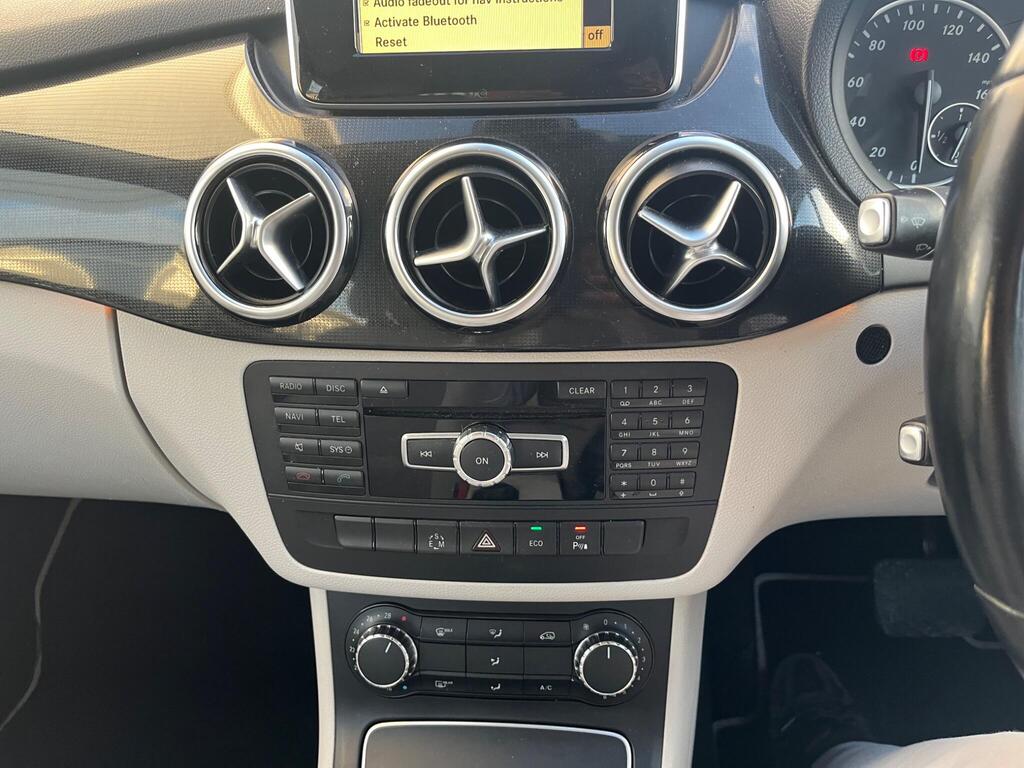 Mercedes-Benz B Class 88