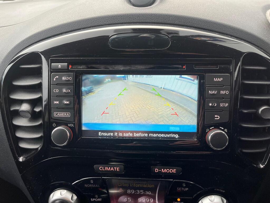 Nissan Juke 55
