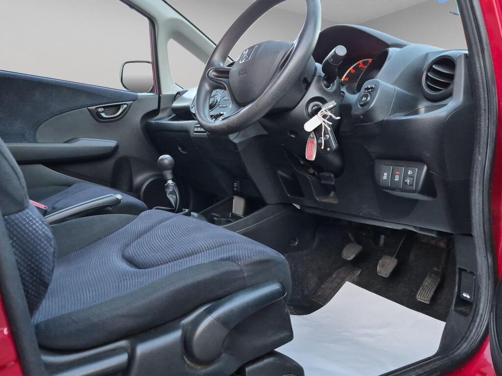 Honda Jazz 20