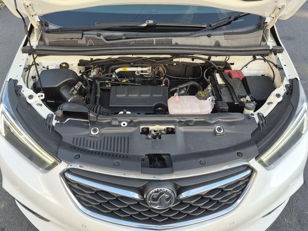 Vauxhall Mokka X 30
