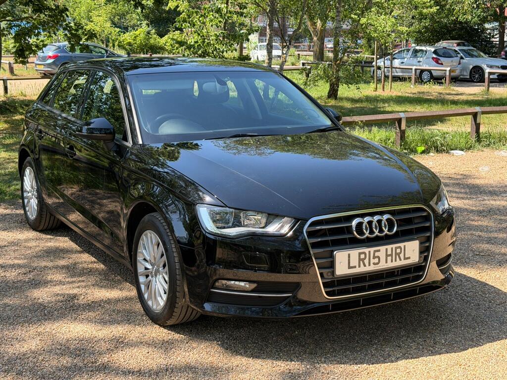 Audi A3 5